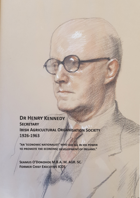 Dr Henry Kennedy Booklet (2020)